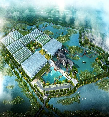 智慧生態循環農業