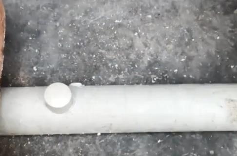 最佳ppr管堵漏方法，老師傅出手果然不同凡響，超簡(jiǎn)單！