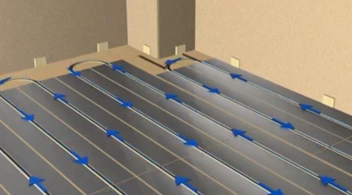 地熱管的排列方式哪種好？回形效果和S形效果比怎么樣？