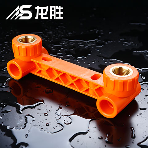 室內(nèi)ppr冷熱水管間距是多少？這個(gè)細(xì)節(jié)被更多人忽視！