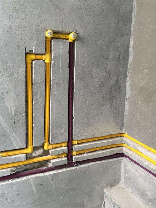 誰有回水管現(xiàn)場(chǎng)安裝圖？只需看這2個(gè)位置即可！