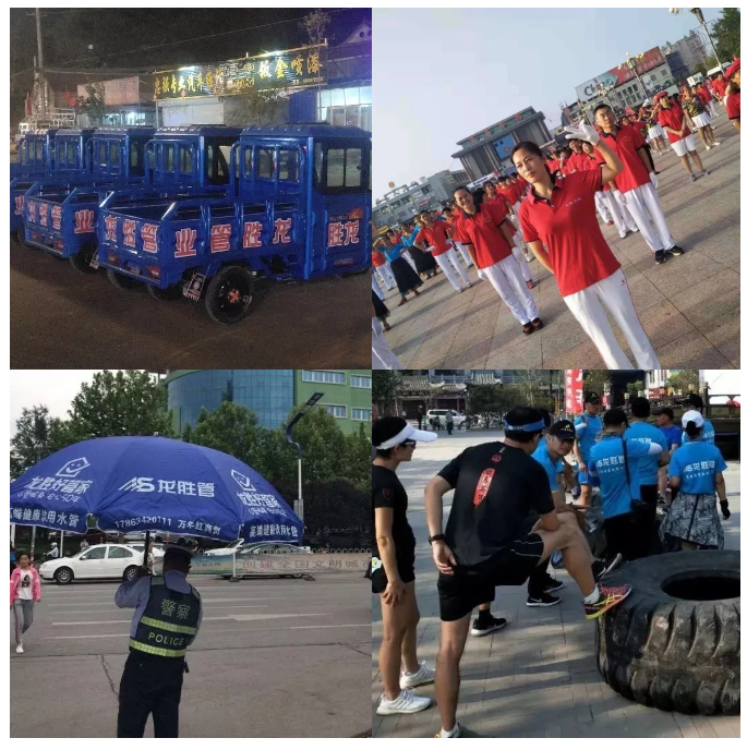 龍勝管2019年終盤點(diǎn)，看看這一年龍勝都做了什么？