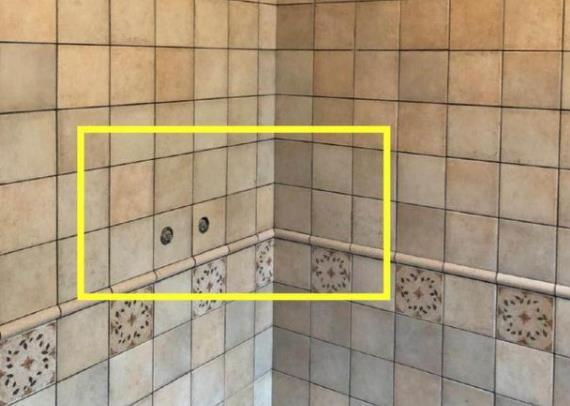 為什么水管接頭高出瓷磚2cm？如果沒預(yù)留怎么處理？