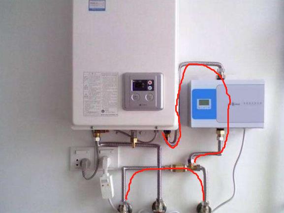 2張電熱水器回水管安裝圖解，簡單易懂讓你完全掌握！