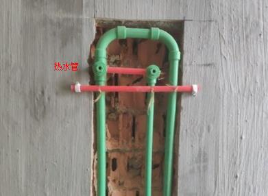 三根水管大循環水路圖分析，只需掌握這一點就完事了！