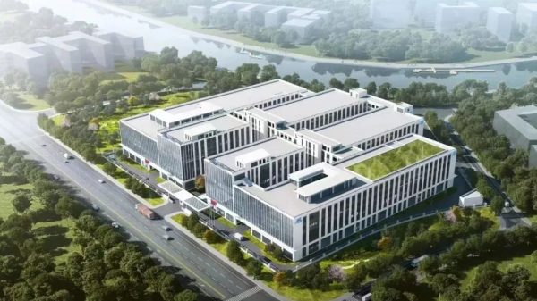 百億新征程、新起點！龍勝集團上?？偛啃禄貥s耀奠基