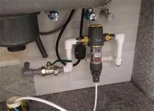 前置過濾器裝在哪里比較合適？這2個位置是主流選擇！