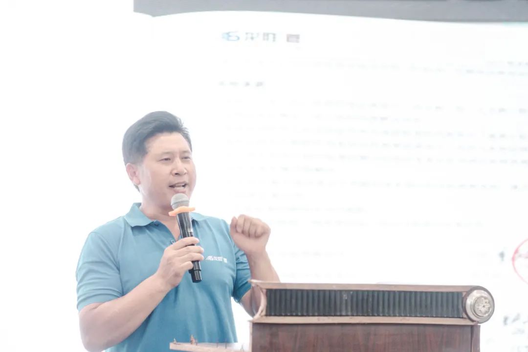 龍勝品牌力量 | 舒心家攜手龍勝管新品發布會成功舉辦!