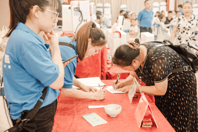 龍勝品牌力量 | 舒心家攜手龍勝管新品發布會成功舉辦!