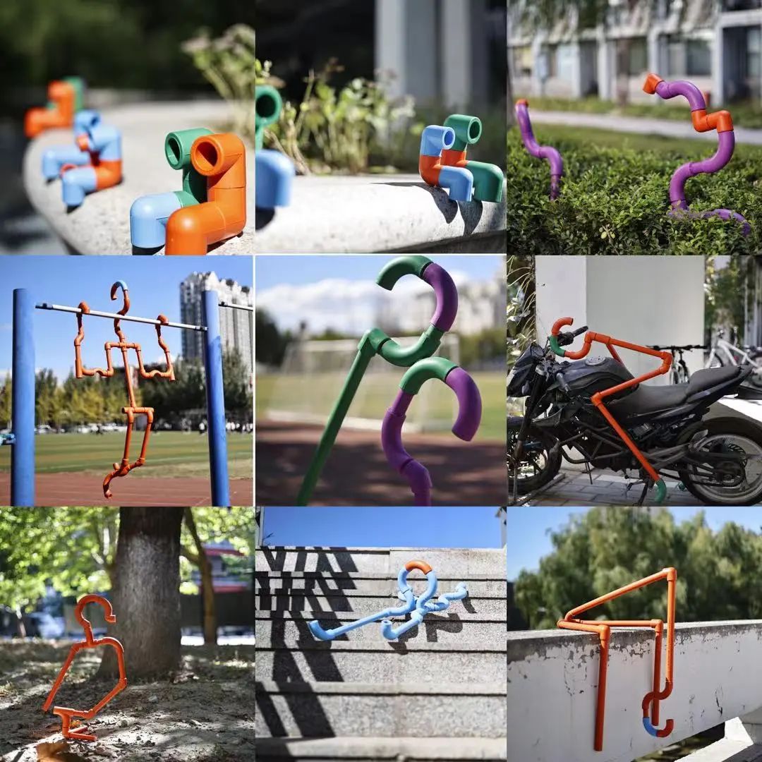 路徑之境水管主題藝術展，讓管道創意無限可能